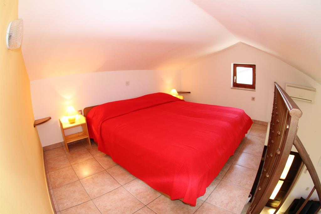 Apartments Sunset Colours Umag Rozac מראה חיצוני תמונה