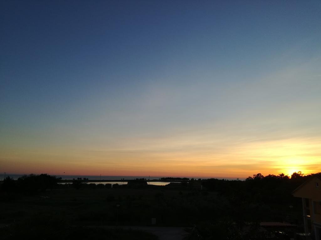 Apartments Sunset Colours Umag Rozac מראה חיצוני תמונה