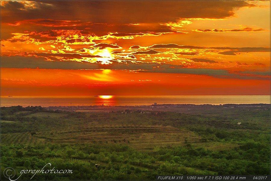 Apartments Sunset Colours Umag Rozac מראה חיצוני תמונה