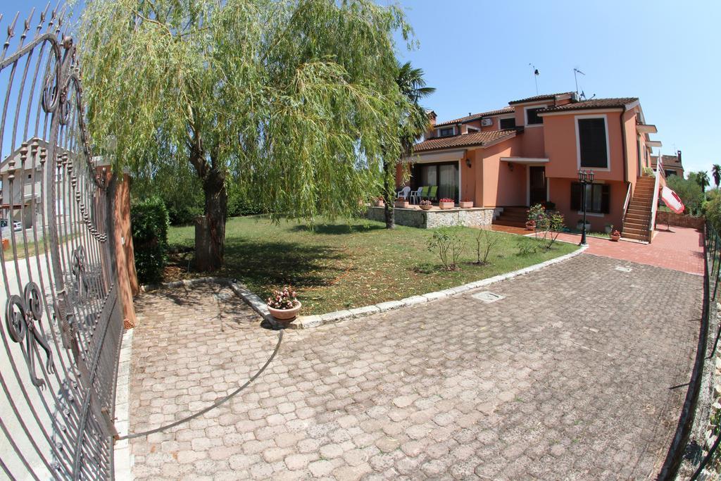Apartments Sunset Colours Umag Rozac מראה חיצוני תמונה
