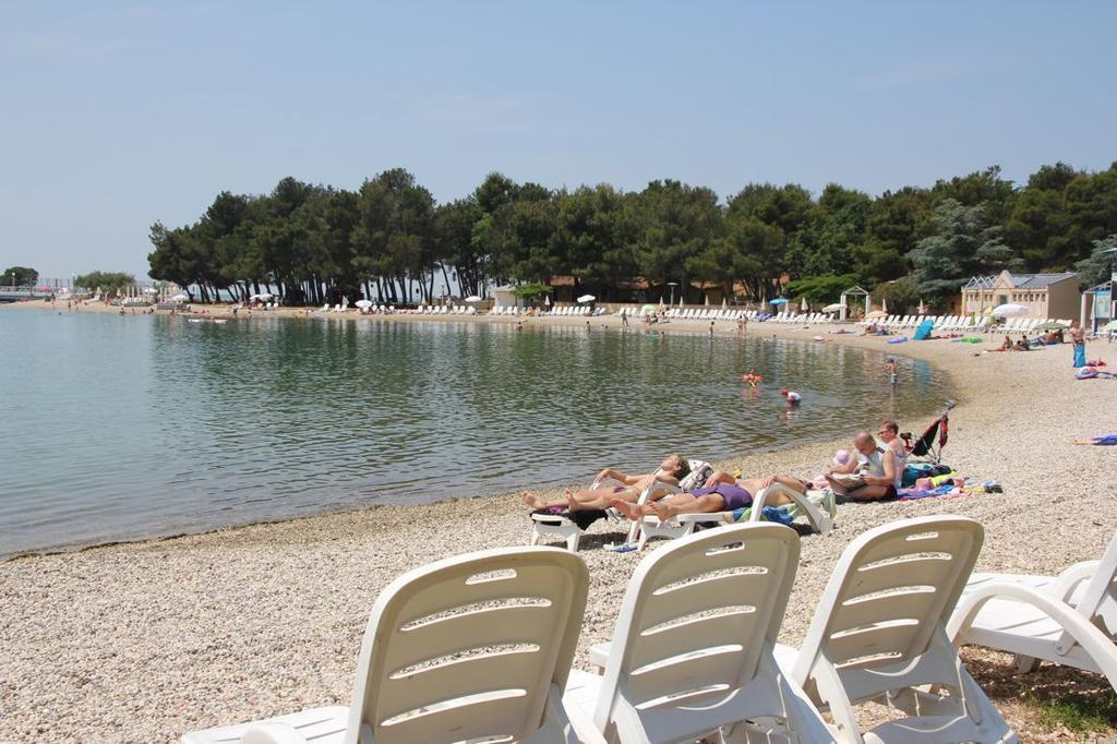 Apartments Sunset Colours Umag Rozac מראה חיצוני תמונה