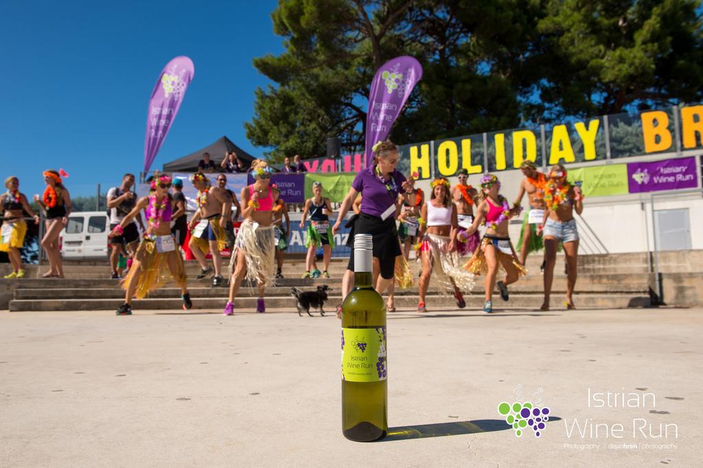 Apartments Sunset Colours Umag Rozac מראה חיצוני תמונה